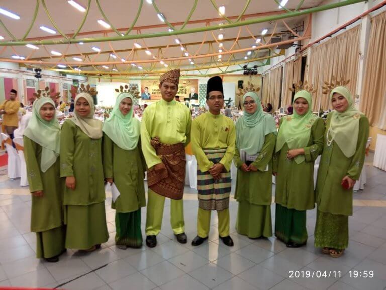 MAJLIS MAKAN MALAM AMAL SAMBUTAN HARI GURU PERINGKAT ...