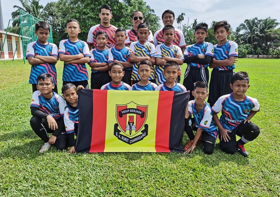 Kejohanan Bola Sepak  Bawah 12 MSSD Kuala Langat 2020
