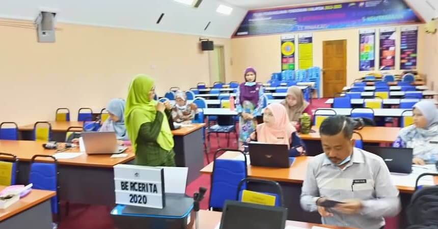 Pertandingan Bercerita Sekolah Rendah Peringkat Daerah Kuala Langat