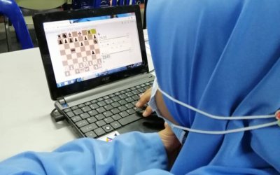 Program Pembangunan Sukan Catur Majlis Sukan Sekolah Daerah Kuala Langat 2020
