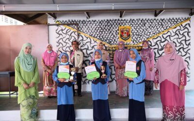 Pertandingan Koakademik Bahasa dalam Talian Peringkat Negeri Selangor bagi Tahun 2020