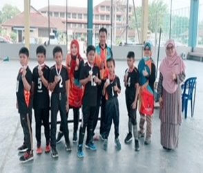 Pembangunan Sukan Bola Tampar MSSD Daerah Kuala Langat Bawah 10 Tahun (Lelaki) 2020