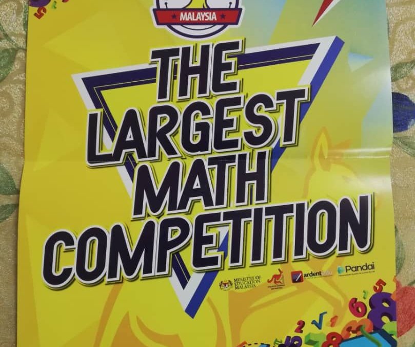 Kangaroo Math Competition (KMC)